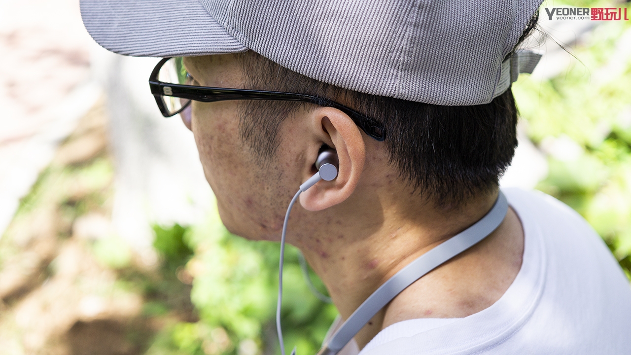 小米项圈耳机体验评测,小米降噪项圈蓝牙耳机ldac