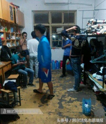高考生注意了，这些大学的宿舍简直惨无人道报考一定要谨慎！