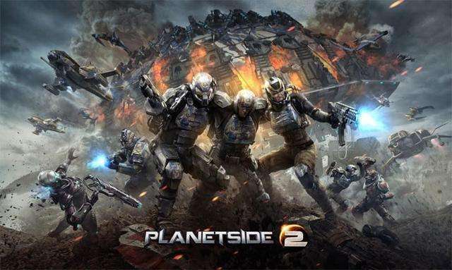 steam上的行星边际2是什么服,steam上好玩的免费游戏行星边际2