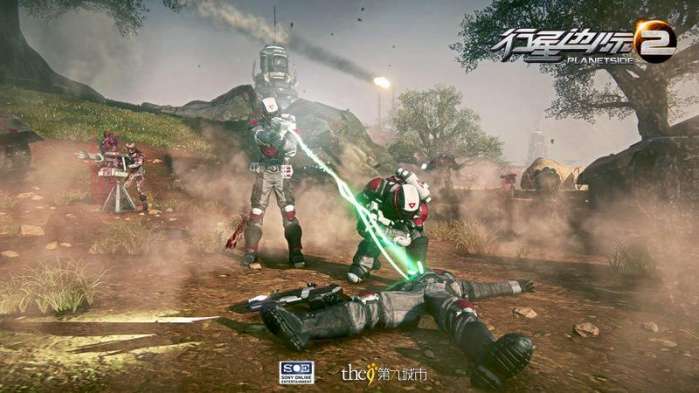 steam上的行星边际2是什么服,steam上好玩的免费游戏行星边际2