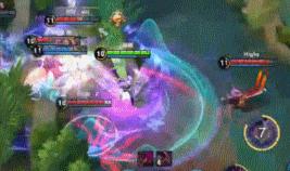 王者荣耀s21高渐离最强输出,王者荣耀s11为什么这么快