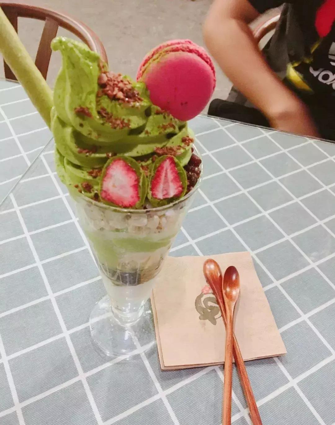 厦门抖音土耳其冰淇淋在哪,厦门鼓浪屿土耳其冰淇淋