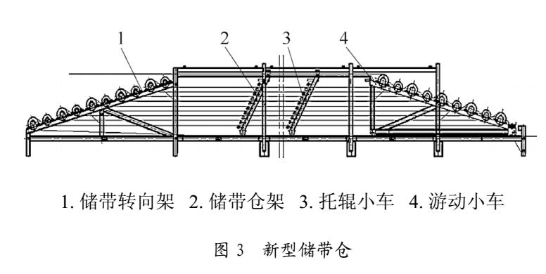 隧道连续输送机,隧道传送带输送机