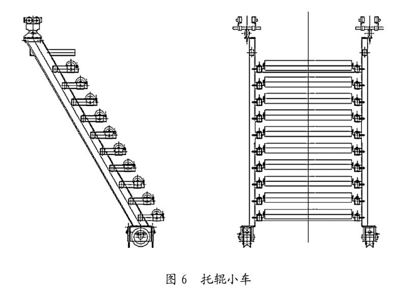 隧道连续输送机,隧道传送带输送机