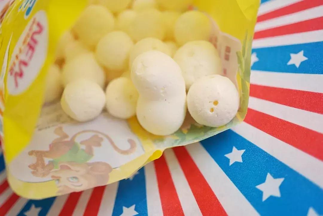 这些包装土土的国货零食，有你的童年吗？