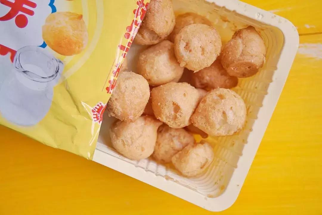 这些包装土土的国货零食，有你的童年吗？