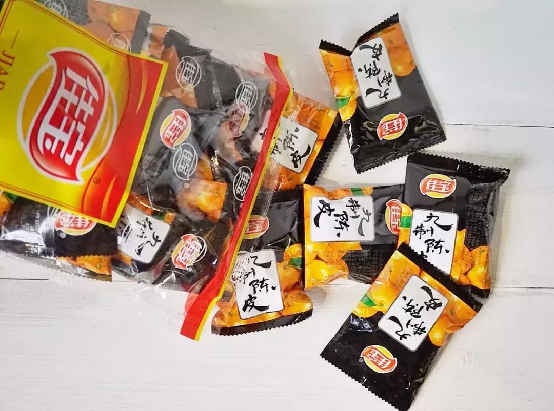 这些包装土土的国货零食，有你的童年吗？