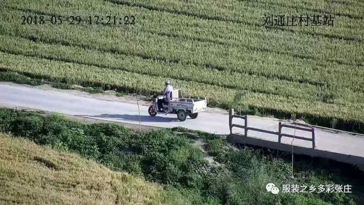 视频监控到底有多清晰？全县覆盖！你还敢以身试法吗？