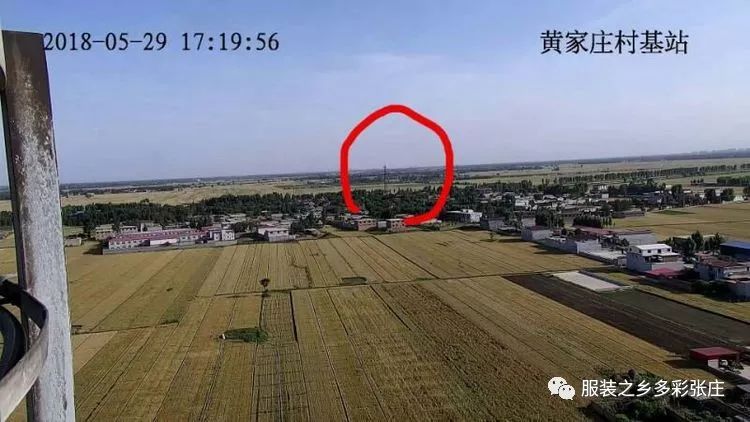 视频监控到底有多清晰？全县覆盖！你还敢以身试法吗？