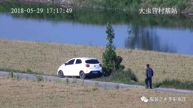 视频监控到底有多清晰？全县覆盖！你还敢以身试法吗？