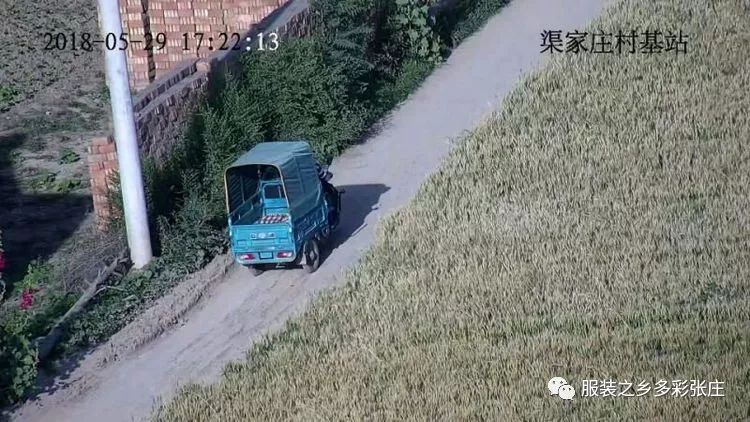 视频监控到底有多清晰？全县覆盖！你还敢以身试法吗？