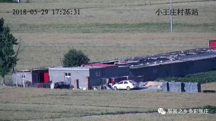 视频监控到底有多清晰？全县覆盖！你还敢以身试法吗？