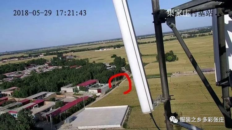 视频监控到底有多清晰？全县覆盖！你还敢以身试法吗？