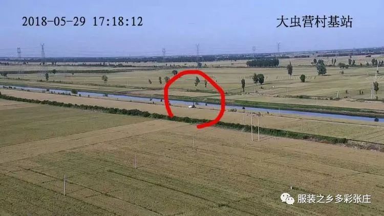 视频监控到底有多清晰？全县覆盖！你还敢以身试法吗？