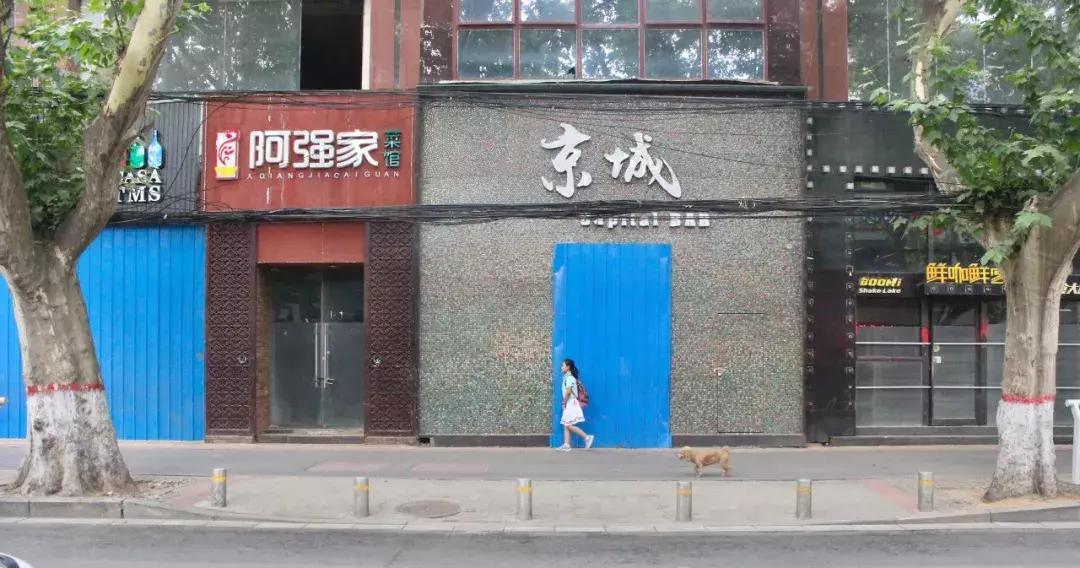 曾经的郑州人民路,曾经这条街是多么热闹