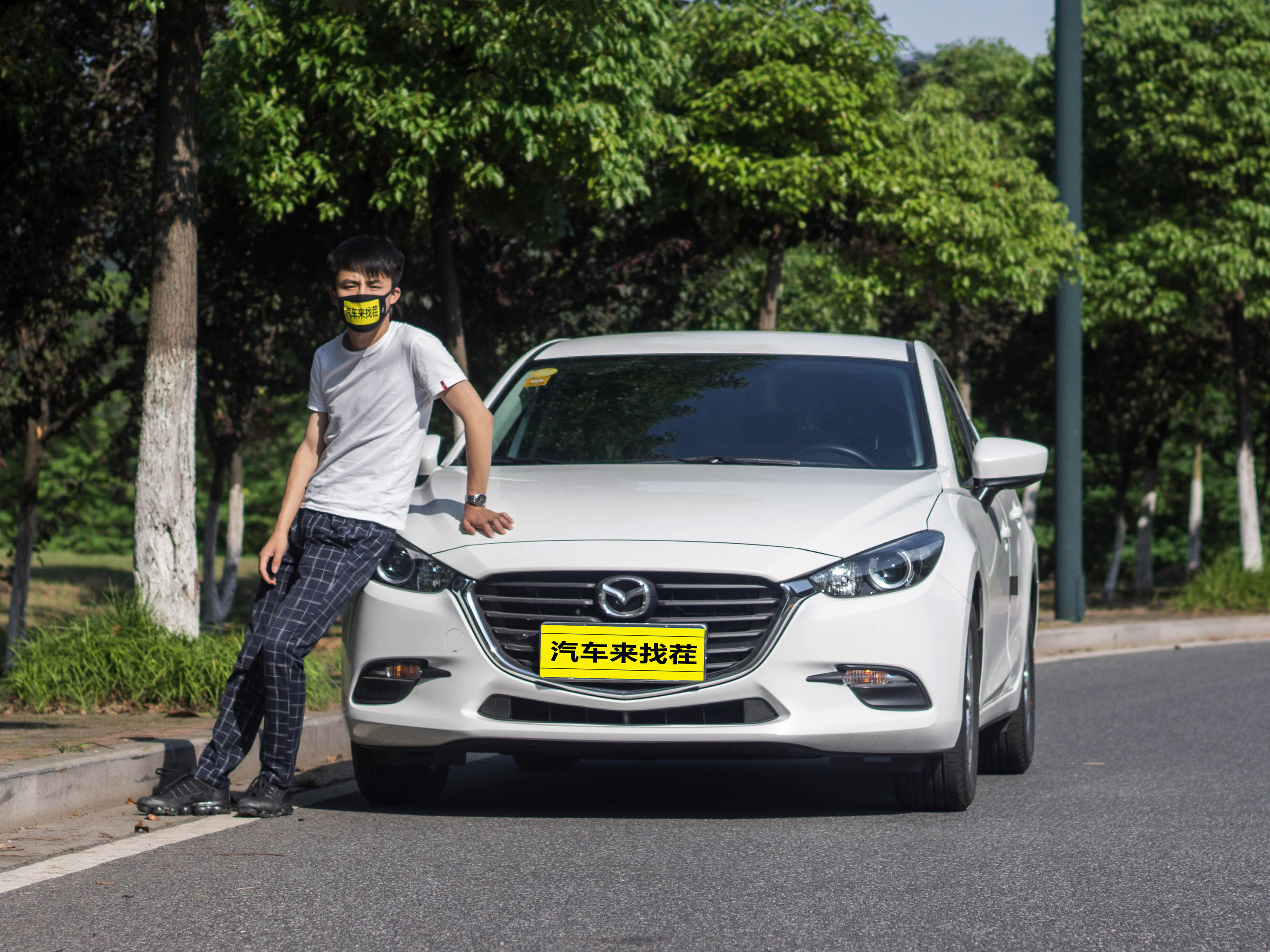 国服第一车黑推荐车型,国服第一马自达