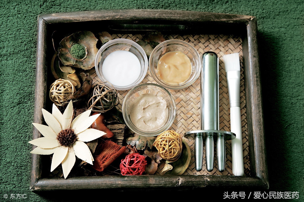 养颜美容中药处方,中药美容配方有什么