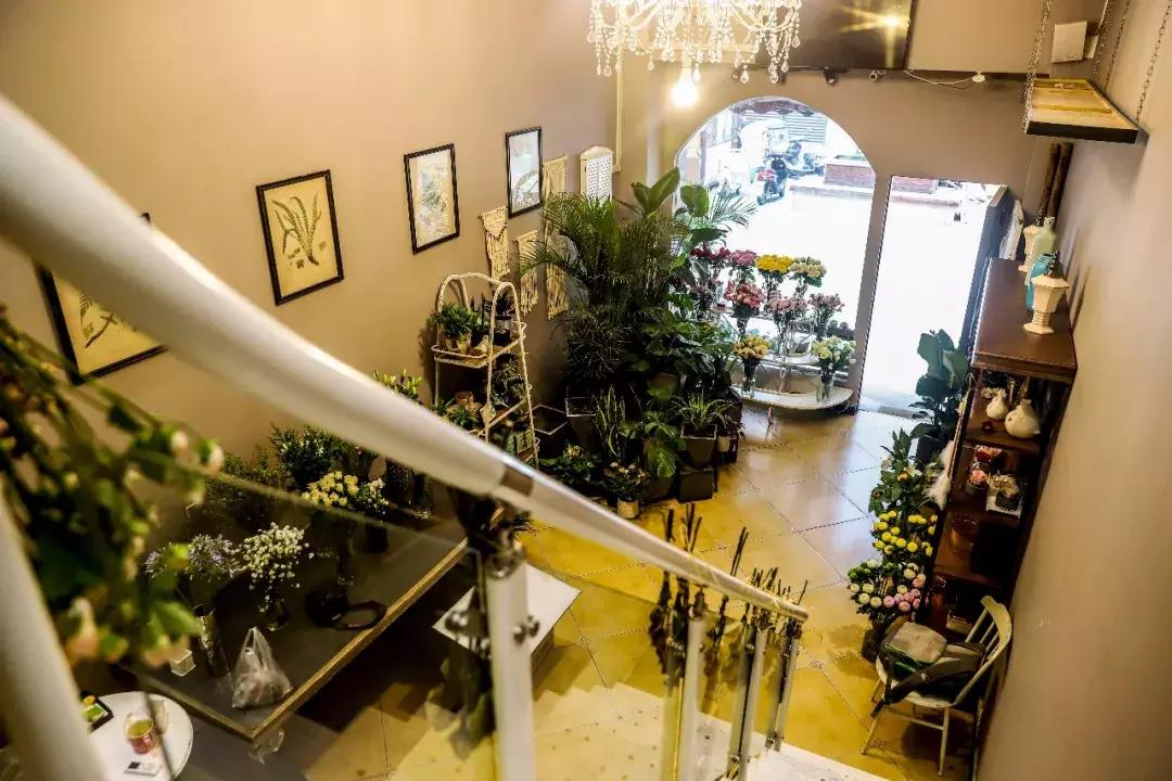 美女老板娘、茶馆、小清新,它在合肥