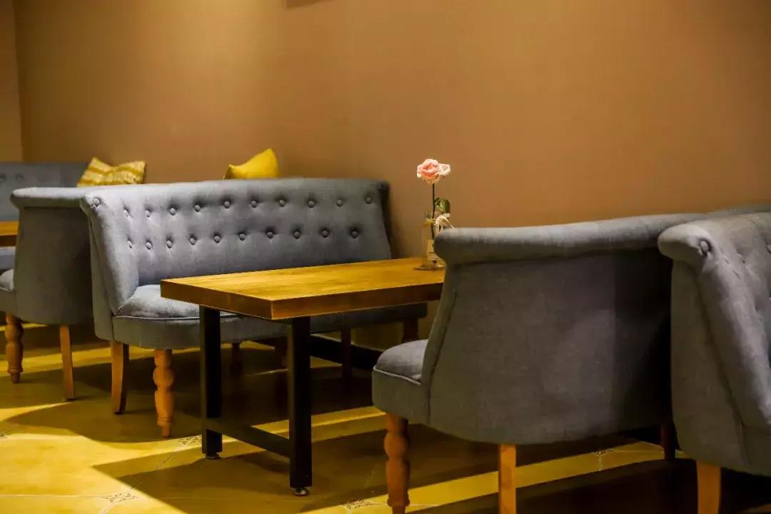 美女老板娘、茶馆、小清新,它在合肥