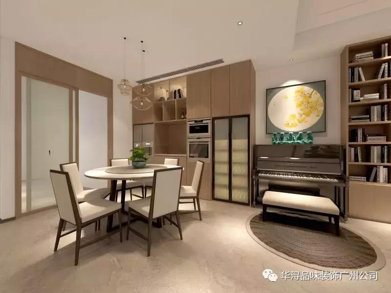 静雅而温馨的家极简生活,一个充满生活气息的家