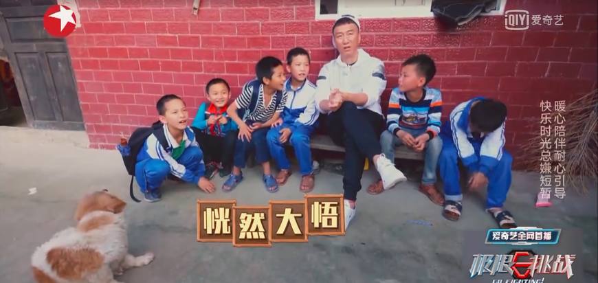 放弃《极挑》的观众再等等,网友说,这一期挽回了我的心