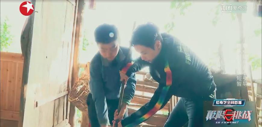 放弃《极挑》的观众再等等,网友说,这一期挽回了我的心