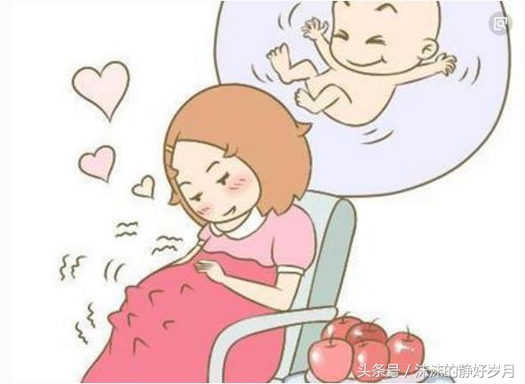 有几种类似胎动的感觉，但其实并非胎动，孕妈妈要学会正确分辨哦