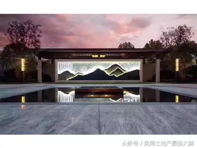 合肥招商雍华府170平洋房户型,合肥省府雍华府