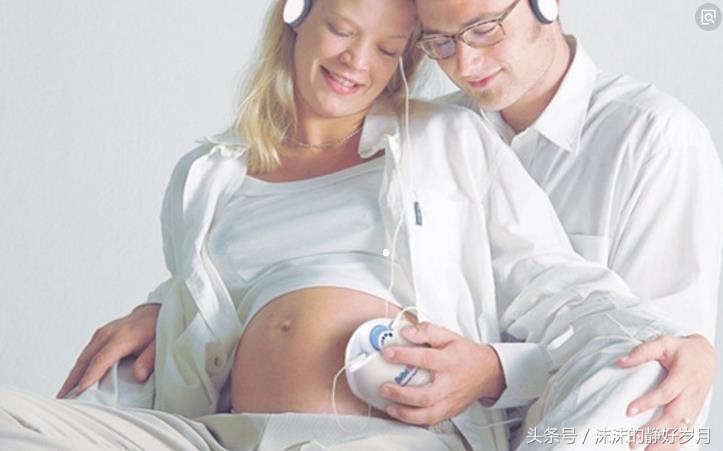 有几种类似胎动的感觉，但其实并非胎动，孕妈妈要学会正确分辨哦