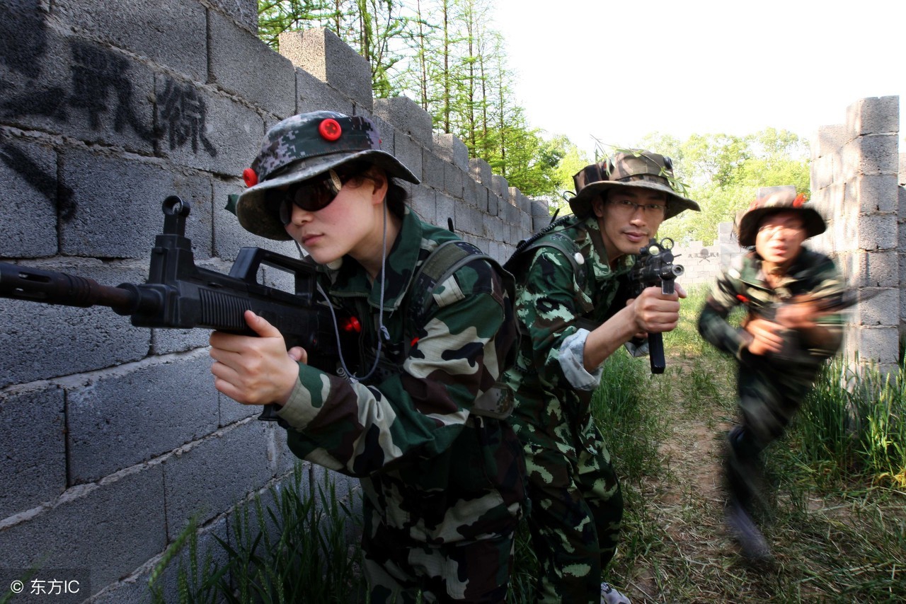 真人csgo丛林大作战,真人丛林cs技巧