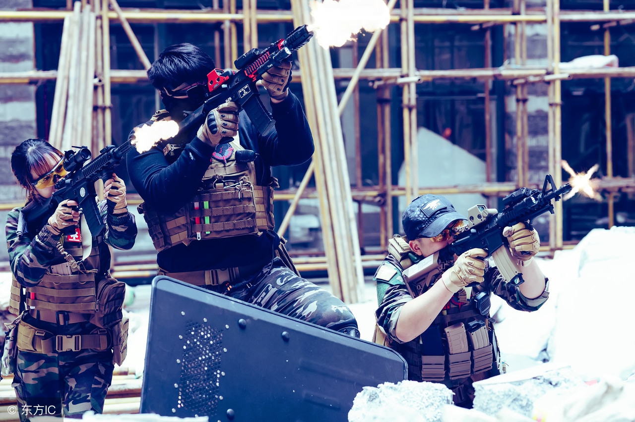 真人csgo丛林大作战,真人丛林cs技巧