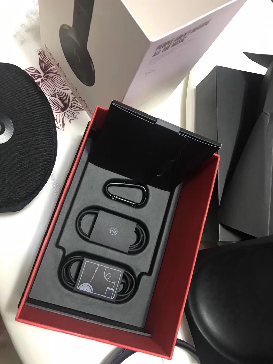 beats耳机怎么检测真假,韩版beatsstudio3wireless辨别真伪