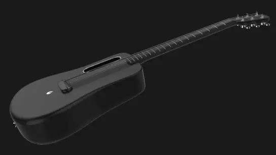 众测新琴第6期：拿火·新款白色Lavame