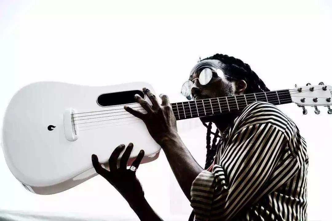 众测新琴第6期：拿火·新款白色Lavame