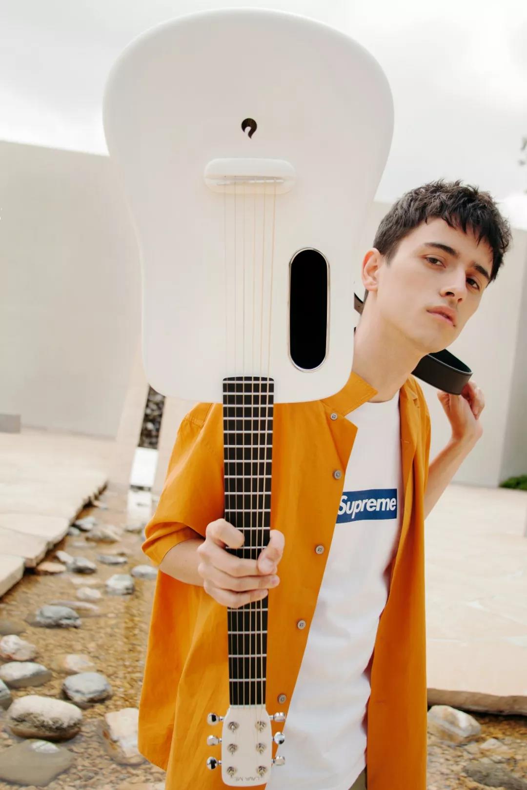 众测新琴第6期：拿火·新款白色Lavame