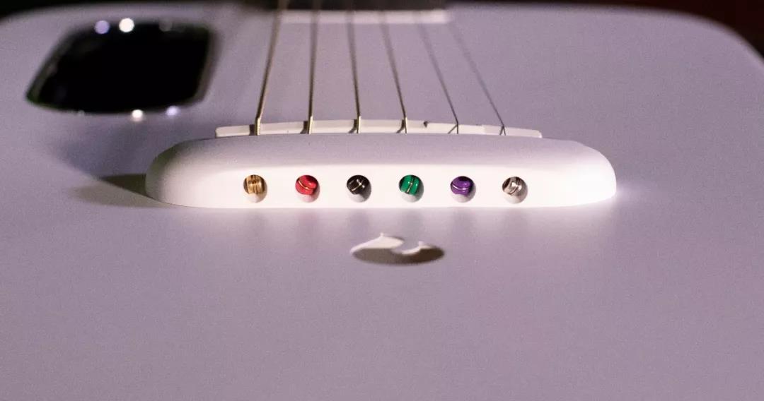 众测新琴第6期：拿火·新款白色Lavame