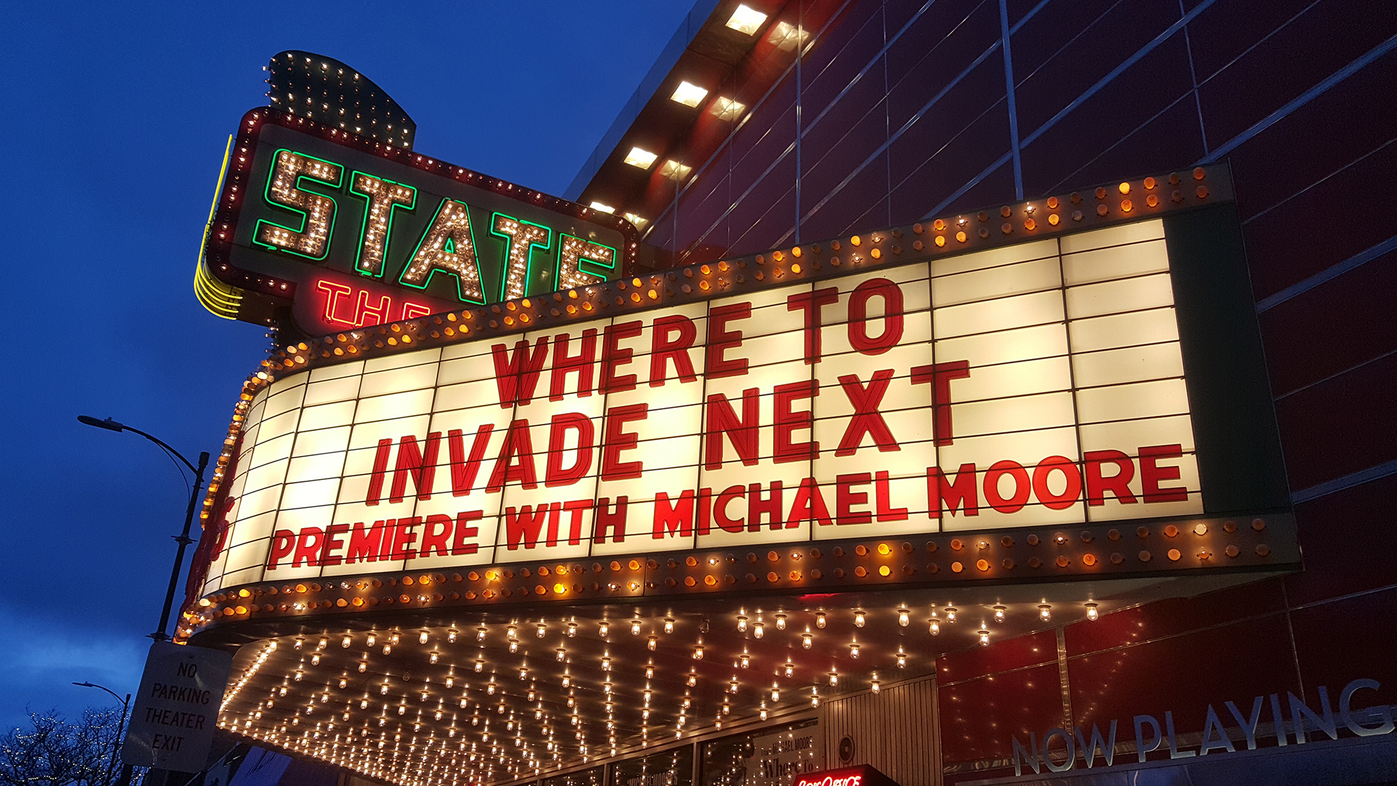 BBC和CNN推荐，必须打卡的21家影院