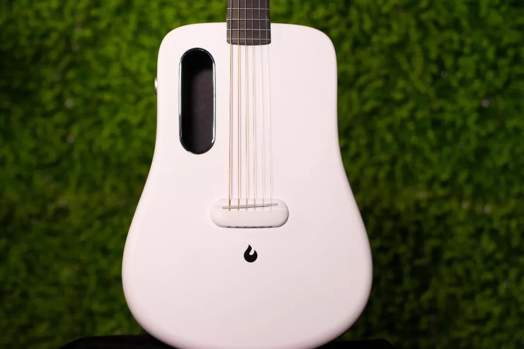 众测新琴第6期：拿火·新款白色Lavame