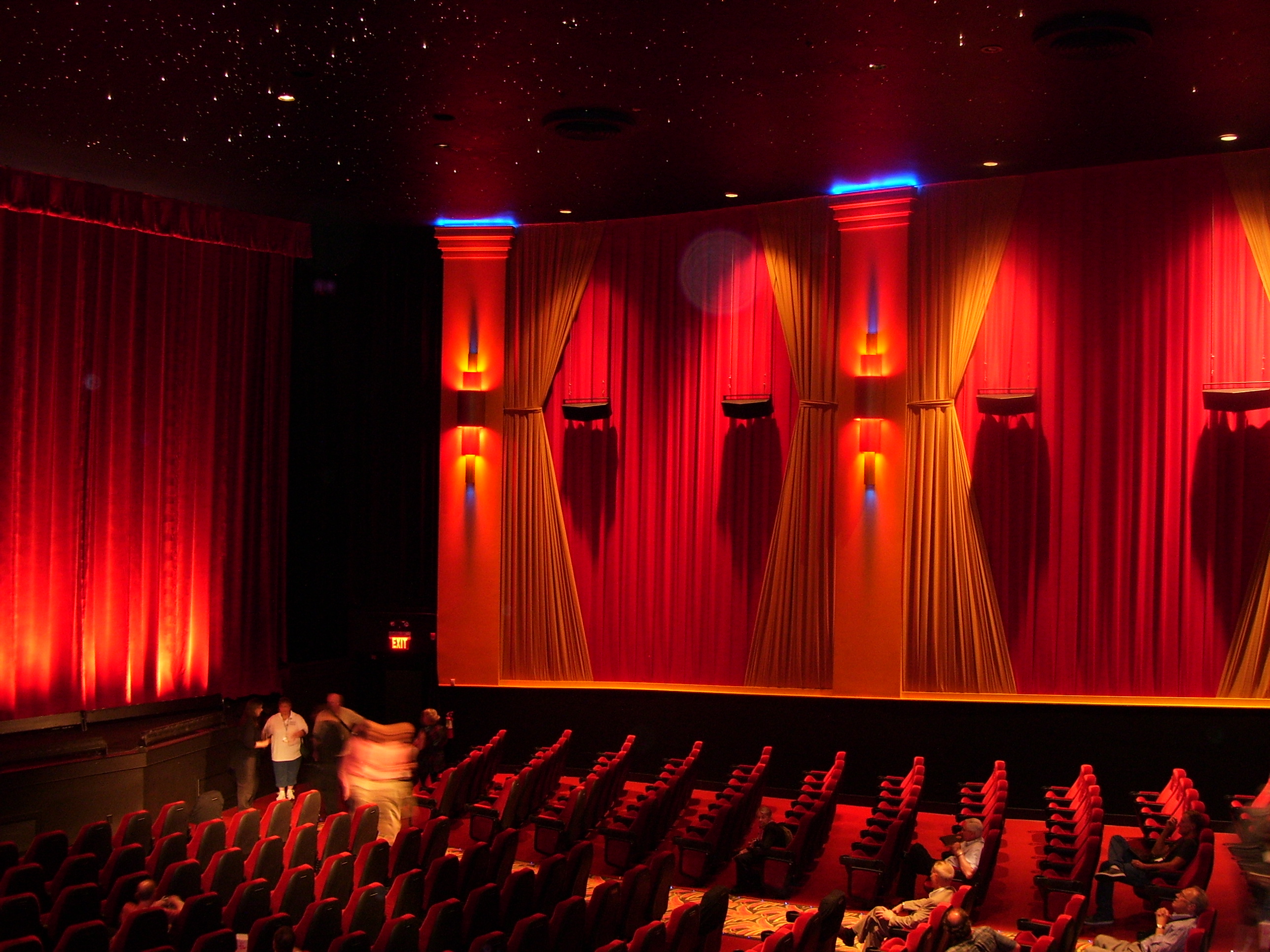 BBC和CNN推荐，必须打卡的21家影院