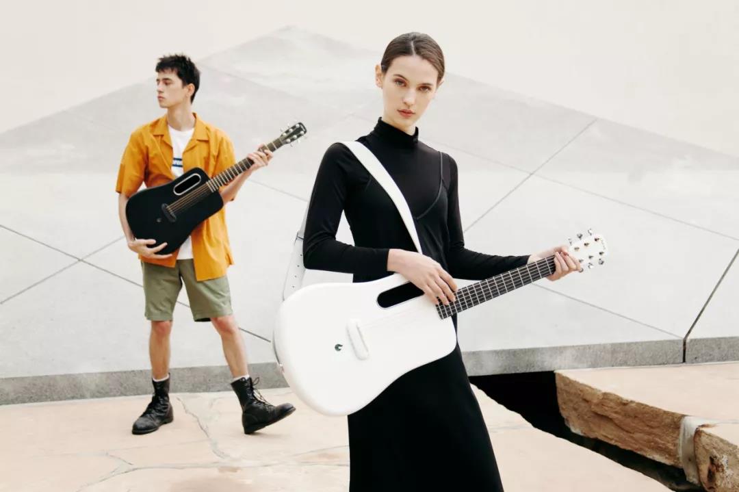 众测新琴第6期：拿火·新款白色Lavame