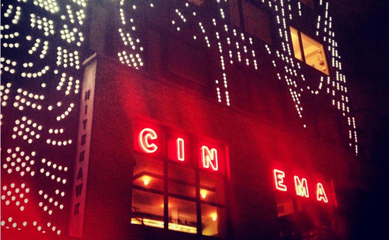 BBC和CNN推荐，必须打卡的21家影院