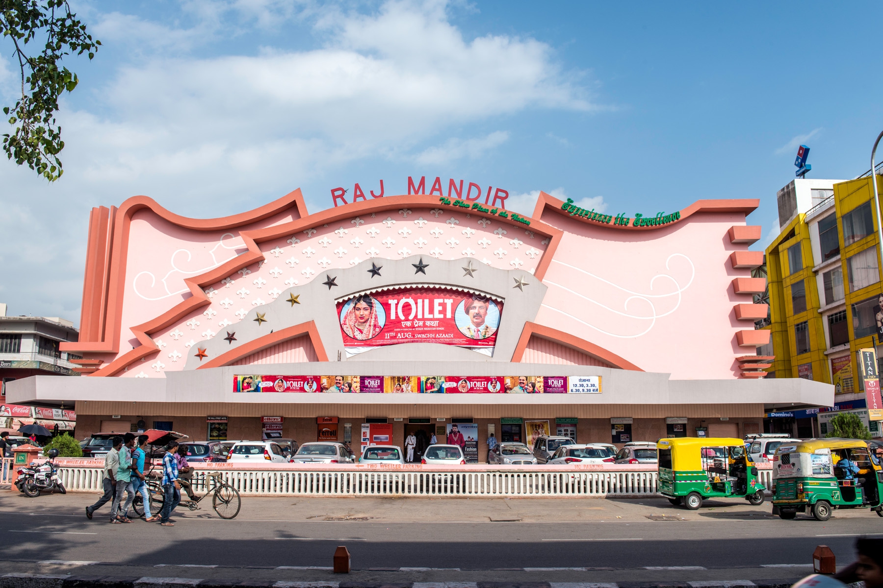 BBC和CNN推荐，必须打卡的21家影院