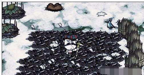 饥荒狗窝怎么搭,饥荒如何对付狗