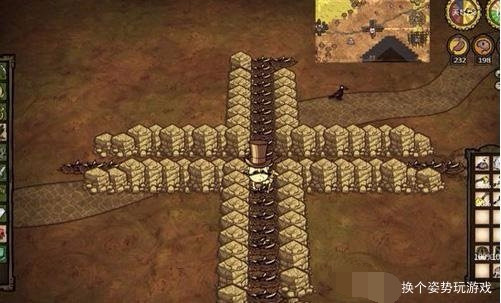 饥荒狗窝怎么搭,饥荒如何对付狗