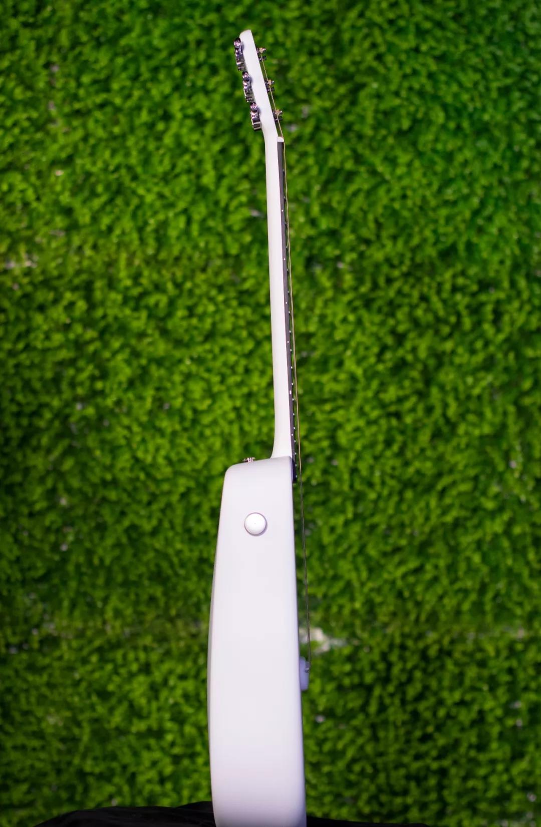 众测新琴第6期：拿火·新款白色Lavame