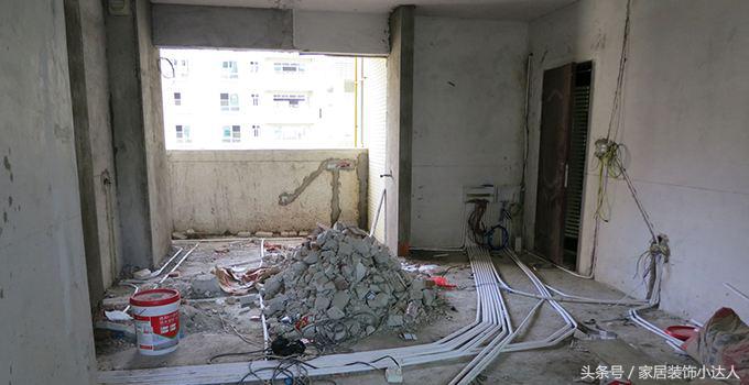 顺义装修实况，顺义装修工地分享，大宅门装饰推荐