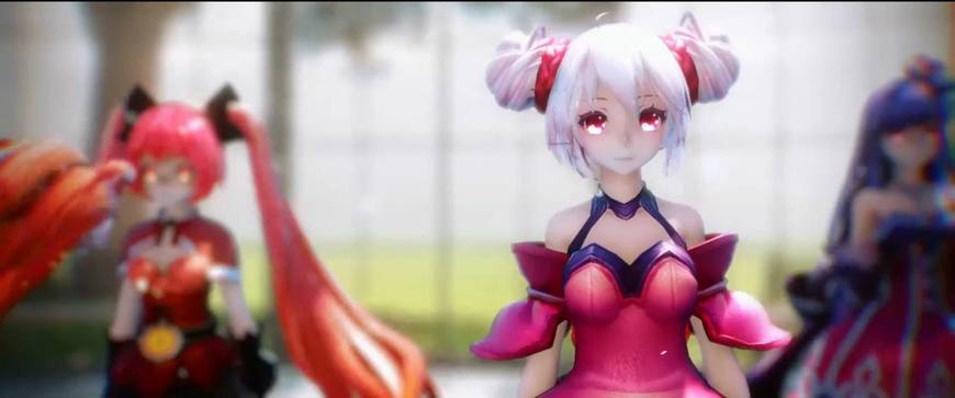 王者荣耀五大美女对战五大男神,王者荣耀中最好看的四大美女