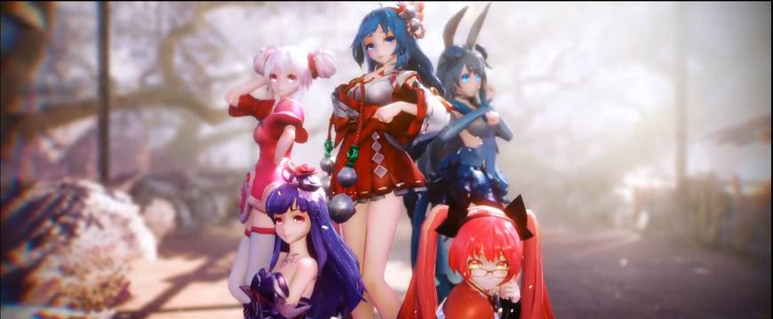 王者荣耀五大美女对战五大男神,王者荣耀中最好看的四大美女