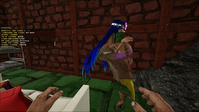 杀马特遇上洗剪吹游戏,杀马特玩的游戏叫什么