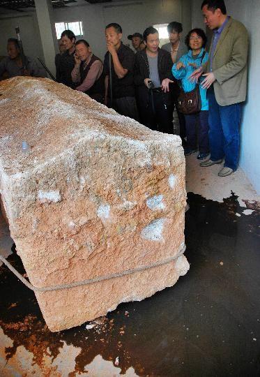 明朝古墓发现的奇怪宝物,万历皇帝陵墓出土文物价格